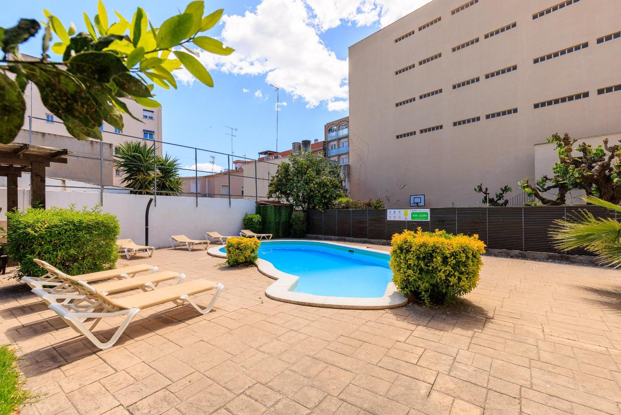 New Queens 1B Planetcostadorada Salou Luaran gambar